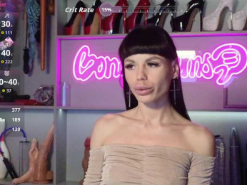 Youlalia webcam bongacams model stream image