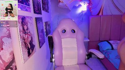 BellaGreen_ webcam model stream image