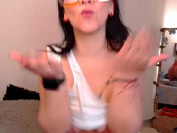 kiara_bermont webcam chaturbate model stream image