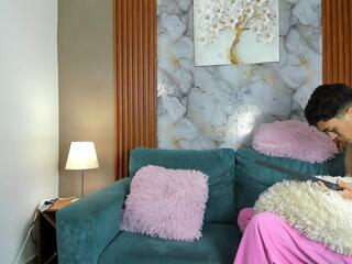 Gael & Diego webcam model stream image