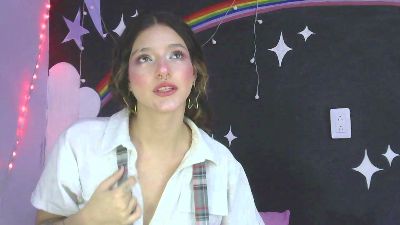 mariposa_violet webcam model stream image