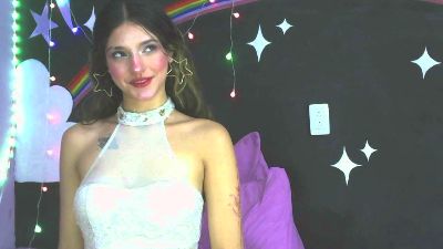 mariposa_violet webcam model stream image