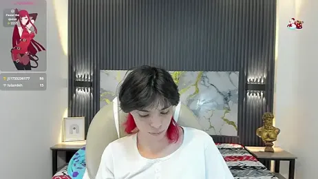 Sylasfrost webcam model stream image