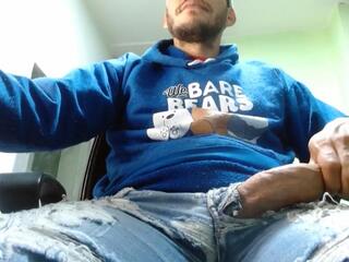 Lobo Ositoz webcam model stream image