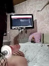 Kitty_Melodi webcam stripchat model stream image