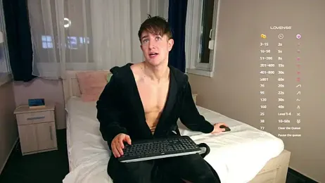 ChristianLevine_ webcam model stream image