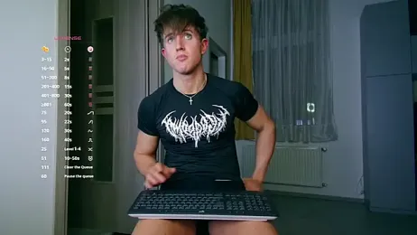 ChristianLevine_ webcam model stream image