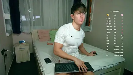 ChristianLevine_ webcam model stream image