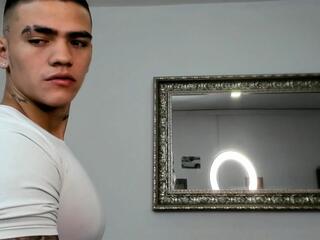 Chris Ride webcam model stream image