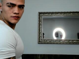 Chris Ride webcam model stream image