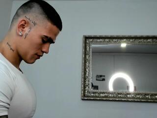 Chris Ride webcam model stream image