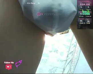 whoaretu webcam model stream image