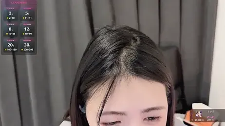 candy-yiyi webcam model stream image