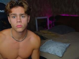 Spencer Roth webcam model stream image