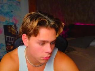 Spencer Roth webcam model stream image