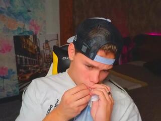 Spencer Roth webcam model stream image