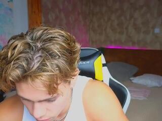 Spencer Roth webcam model stream image