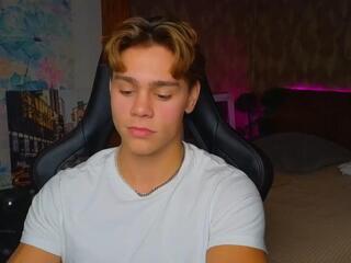 Spencer Roth webcam model stream image