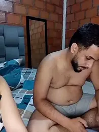 ExoticRed webcam model stream image