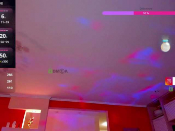 OliviaGoold webcam model stream image