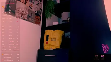 beautifulchleo webcam model stream image