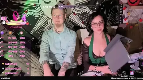 LisandreLaVenale webcam model stream image