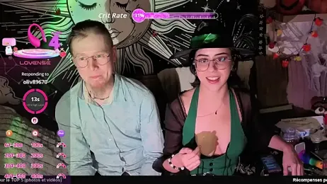 LisandreLaVenale webcam model stream image
