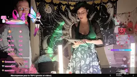 LisandreLaVenale webcam stripchat model stream image