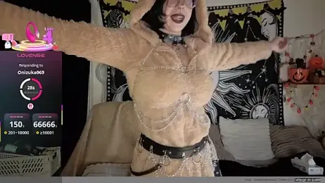 LisandreLaVenale webcam model stream image