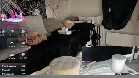 LisandreLaVenale webcam model stream image