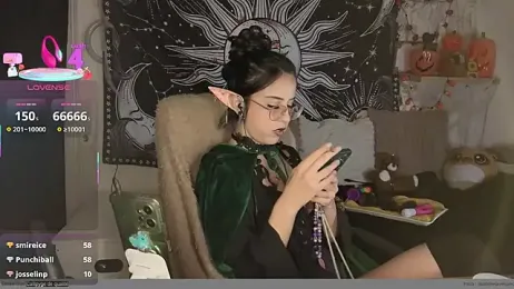 LisandreLaVenale webcam model stream image