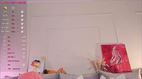 Frau_Lina webcam model stream image