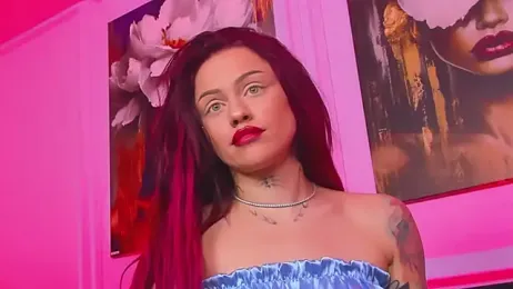 AmyRider webcam model stream image