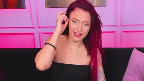 AmyRider webcam model stream image