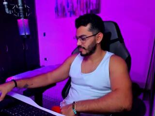Bruno Oconer webcam model stream image