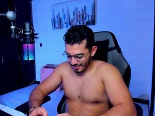 Bruno Oconer webcam model stream image