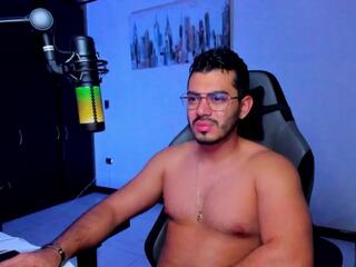 Bruno Oconer webcam model stream image