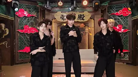 HG-001 webcam model stream image