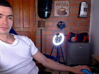 Alex Devegas webcam model stream image