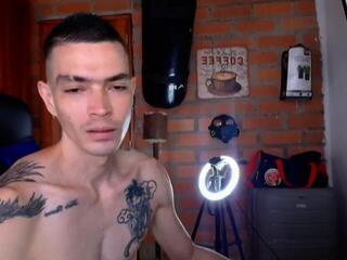 Alex Devegas webcam model stream image