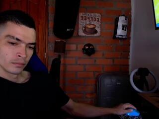 Alex Devegas webcam model stream image