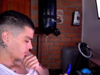 Alex Devegas webcam model stream image
