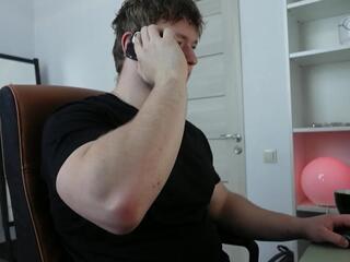 Richard Dullas webcam model stream image