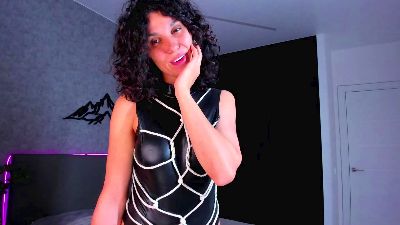 Cur1y_Sue webcam model stream image