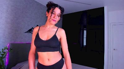 Cur1y_Sue webcam model stream image