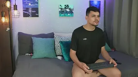 Cleoanubis- webcam model stream image