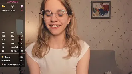 JoanBaggott webcam model stream image