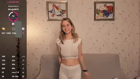 JoanBaggott webcam model stream image