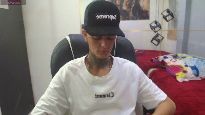 benjamin_anthon webcam model stream image