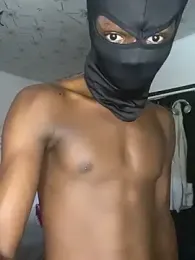 Jaydemasked webcam model stream image